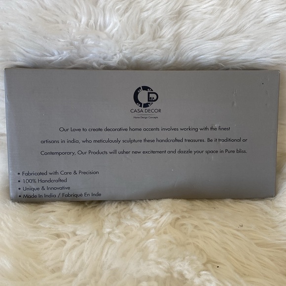 Casa DecorCabinet Drawer Cup Pulls Set of 8 - Picture 4 of 7